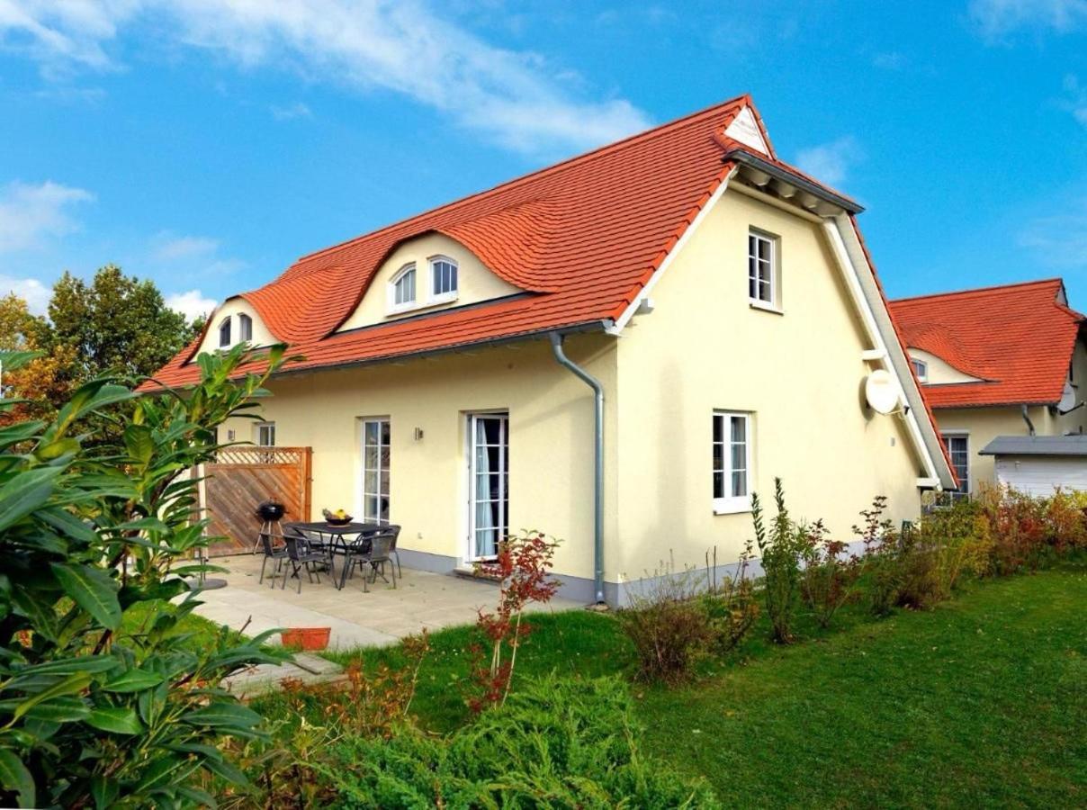 Ferienhaus Sonnenglueck Остров Пёль Экстерьер фото