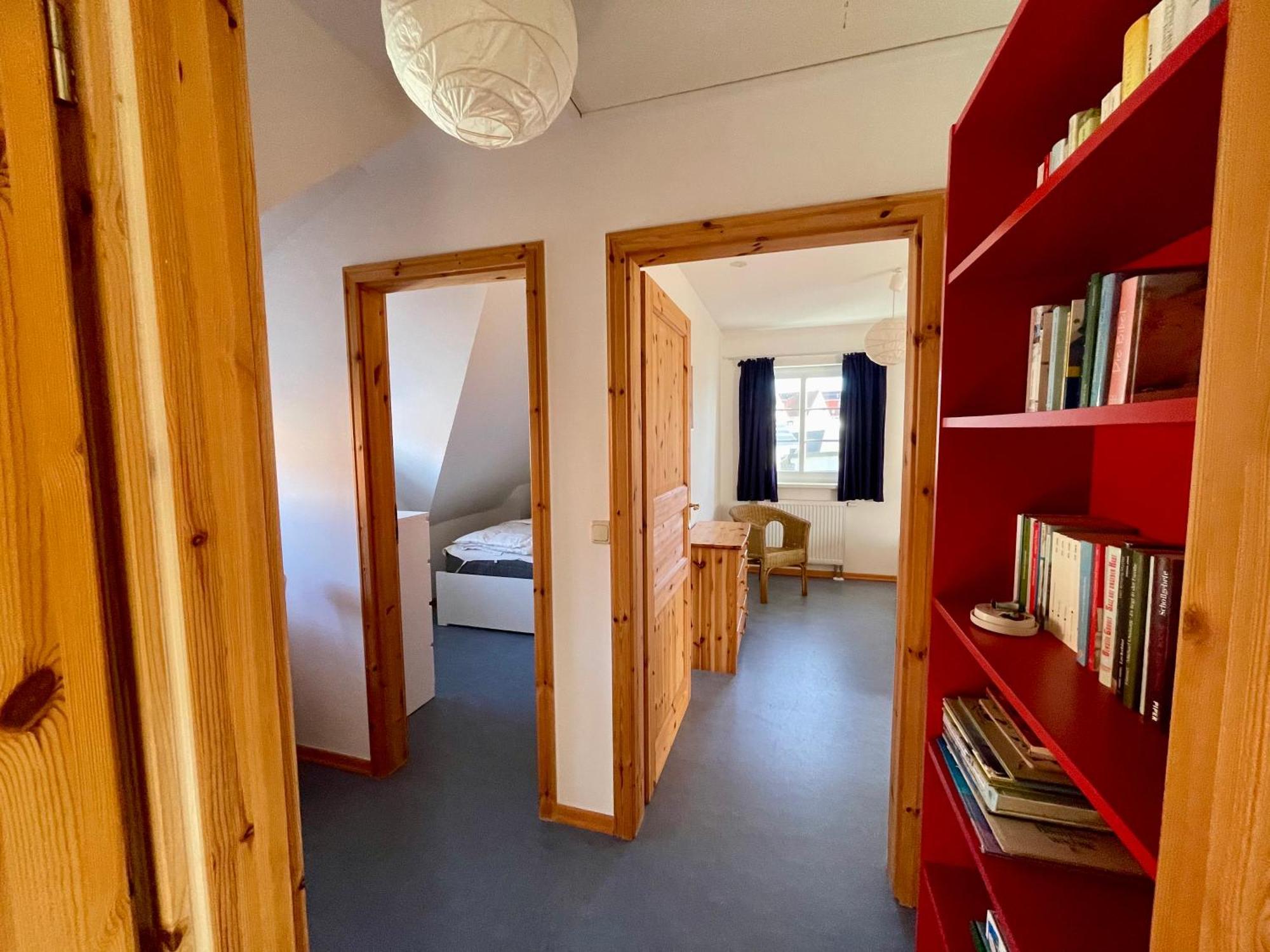 Ferienhaus Sonnenglueck Остров Пёль Экстерьер фото