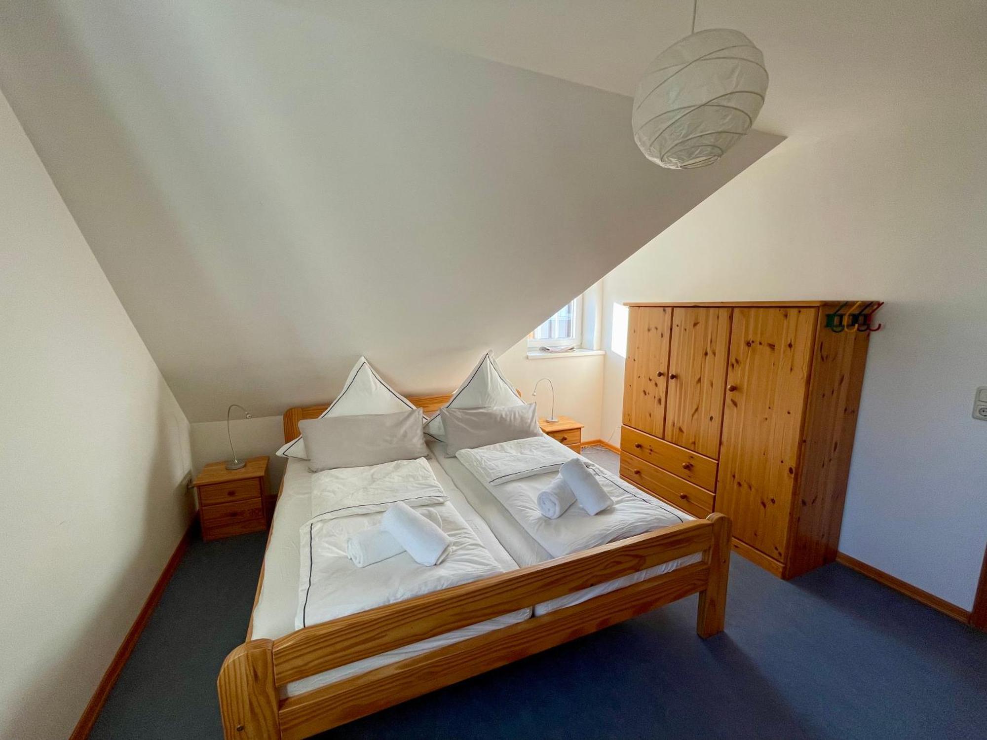 Ferienhaus Sonnenglueck Остров Пёль Экстерьер фото